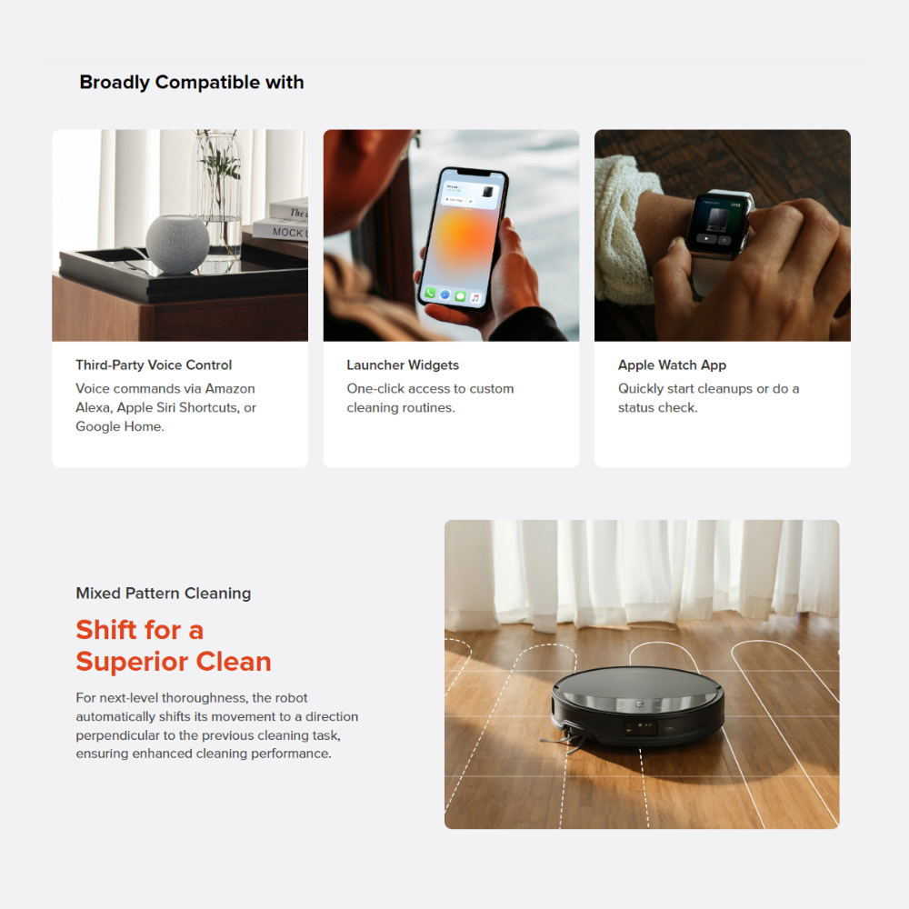 Roborock Saros 10R Robot Vacuum
